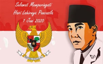 BERKAT RAHMAT ALLAH INDONESIA MERDEKA